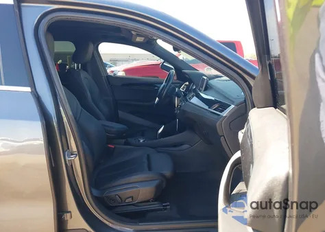 2021 BMW X2 Sdrive28I z USA, uszkodzony, nr VIN WBXYH9C06M5S16961